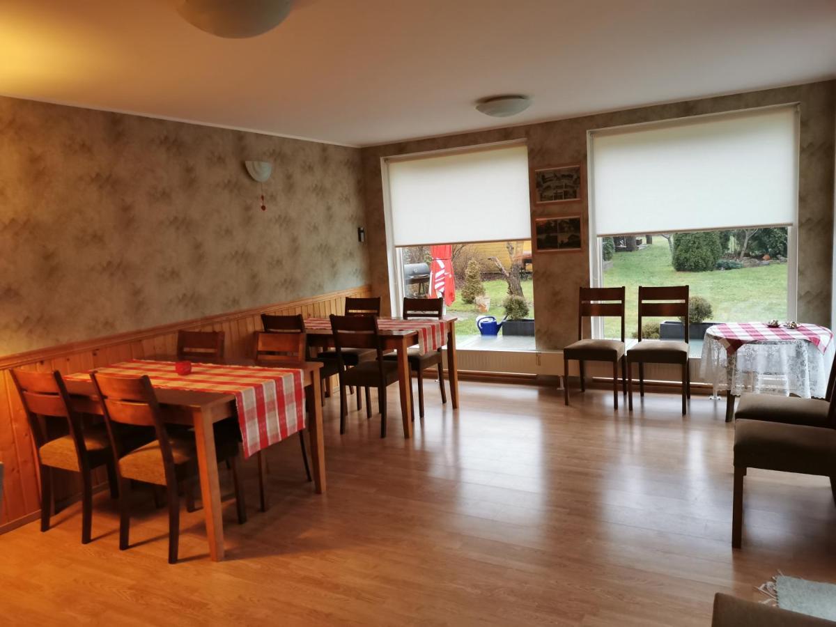 ויליאנדי Kaare Guesthouse מראה חיצוני תמונה