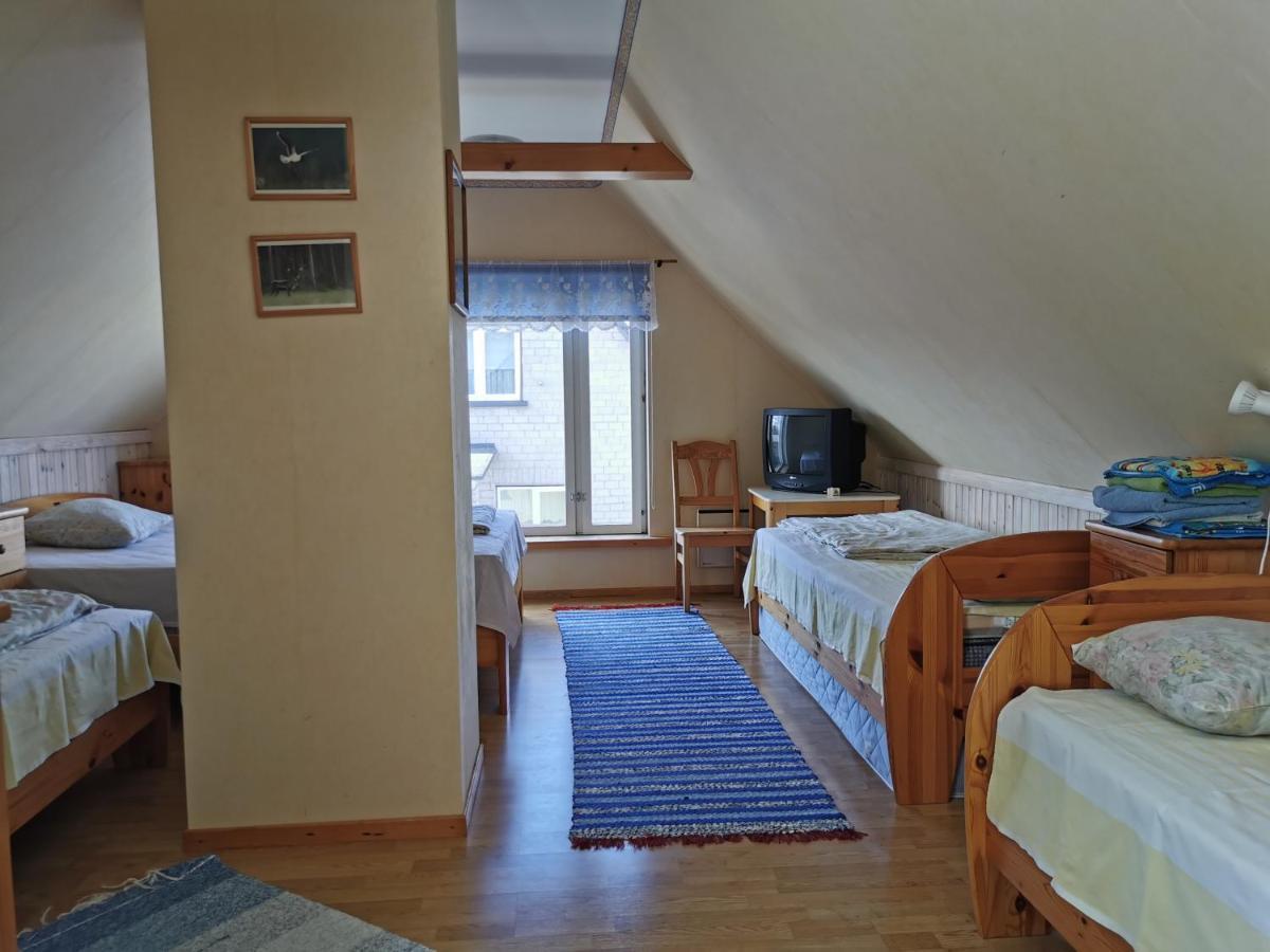 ויליאנדי Kaare Guesthouse מראה חיצוני תמונה