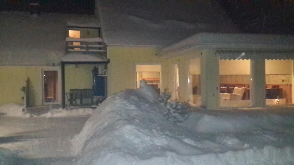 ויליאנדי Kaare Guesthouse מראה חיצוני תמונה