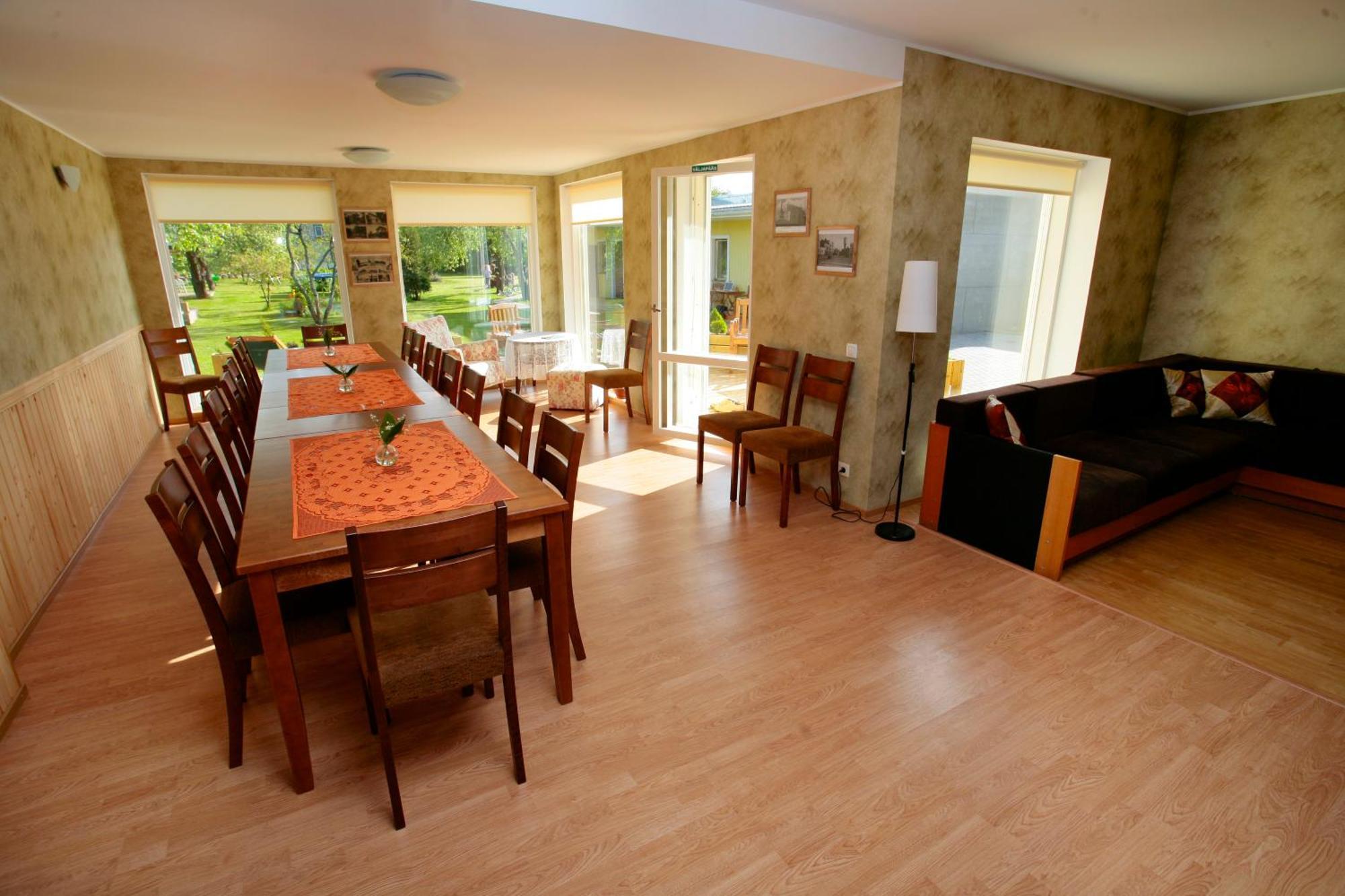 ויליאנדי Kaare Guesthouse מראה חיצוני תמונה