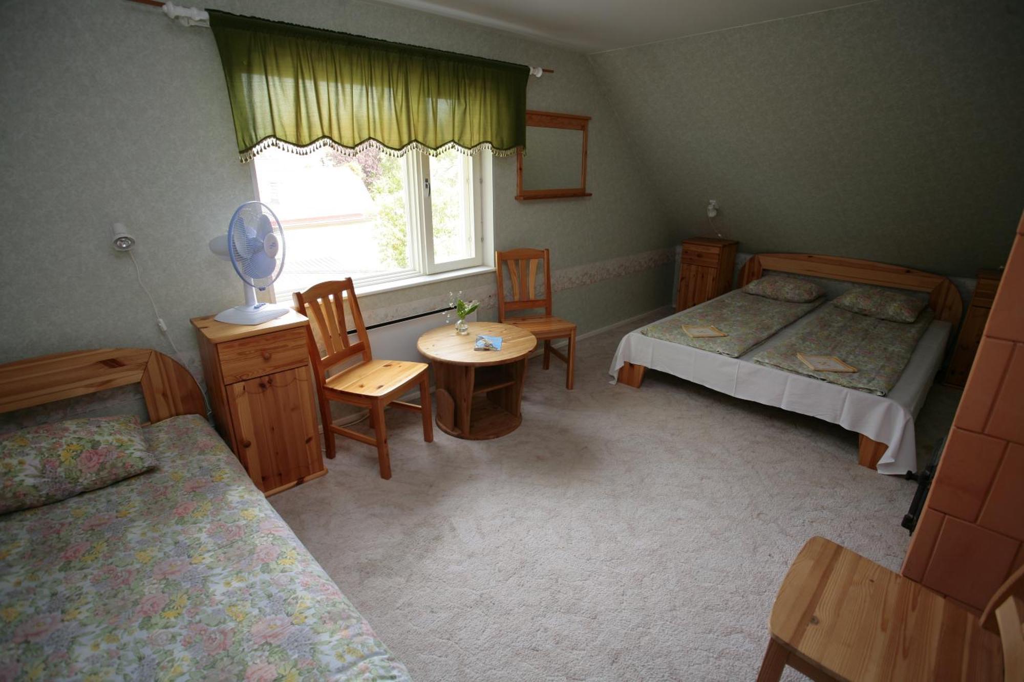 ויליאנדי Kaare Guesthouse מראה חיצוני תמונה