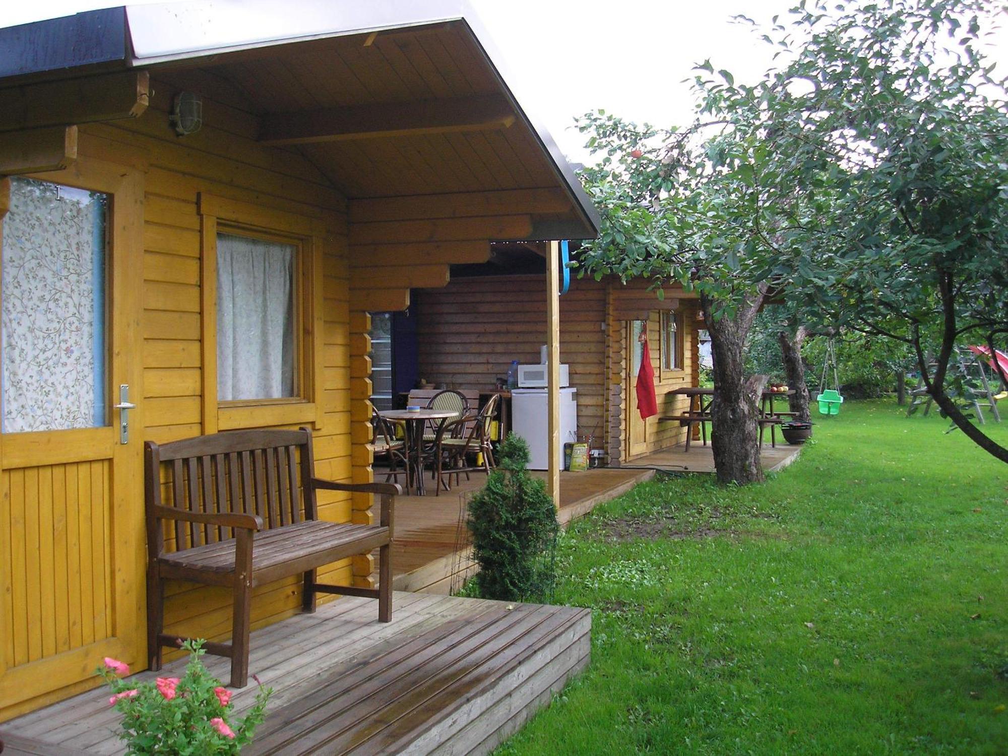 ויליאנדי Kaare Guesthouse מראה חיצוני תמונה