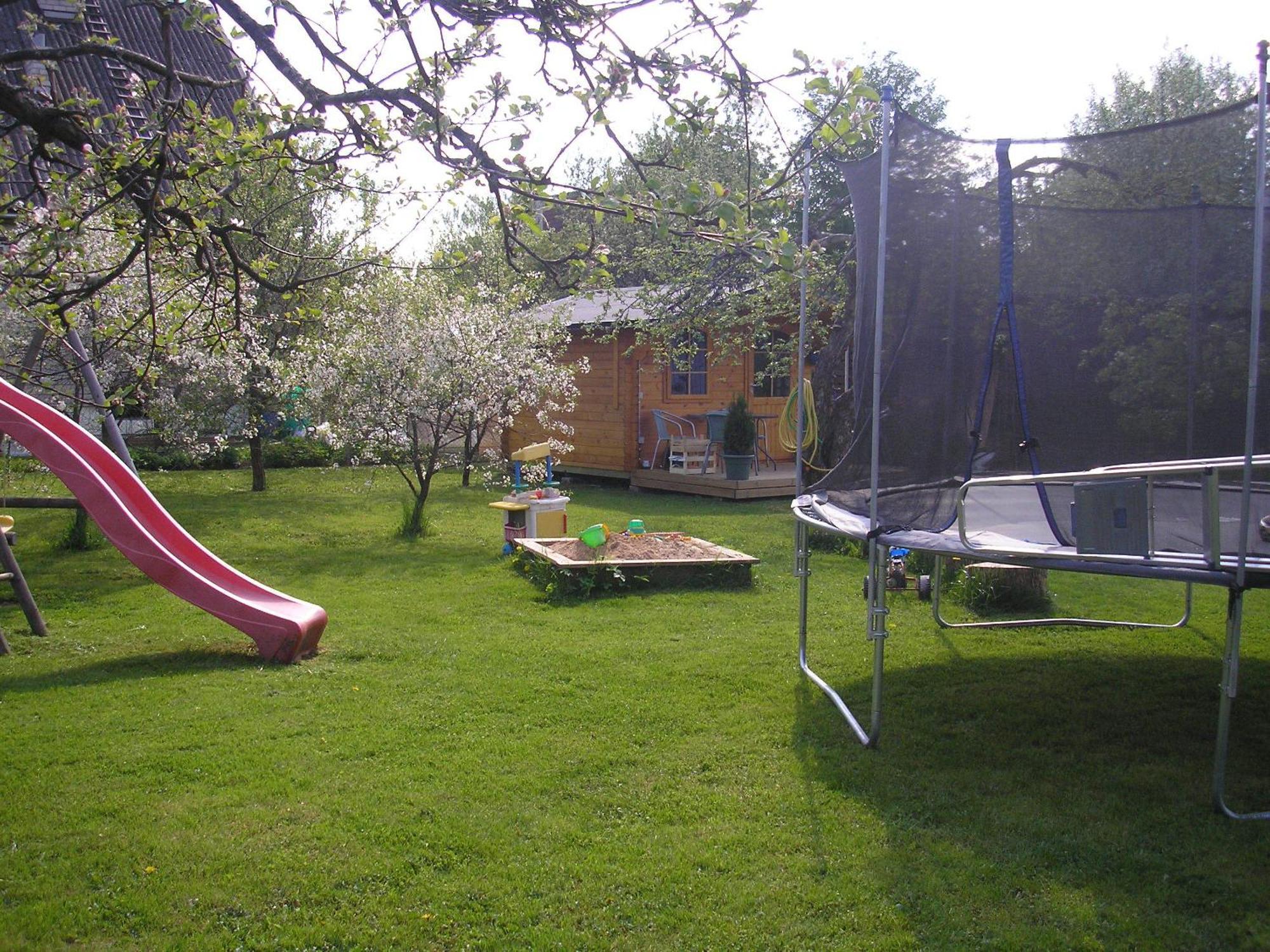 ויליאנדי Kaare Guesthouse מראה חיצוני תמונה