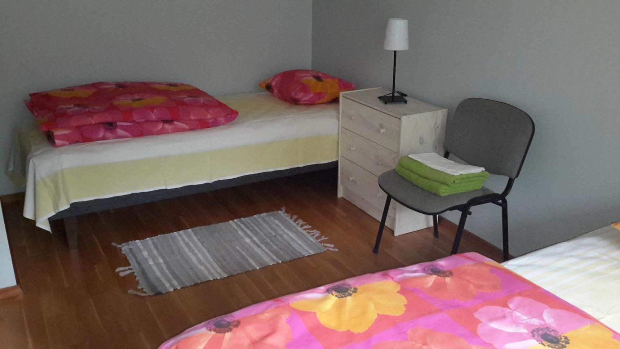 ויליאנדי Kaare Guesthouse חדר תמונה