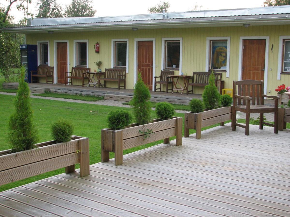 ויליאנדי Kaare Guesthouse מראה חיצוני תמונה